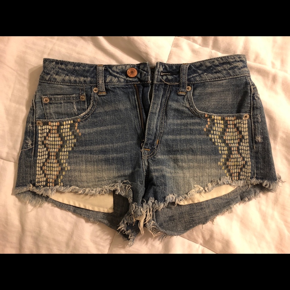 AE jeans with detail